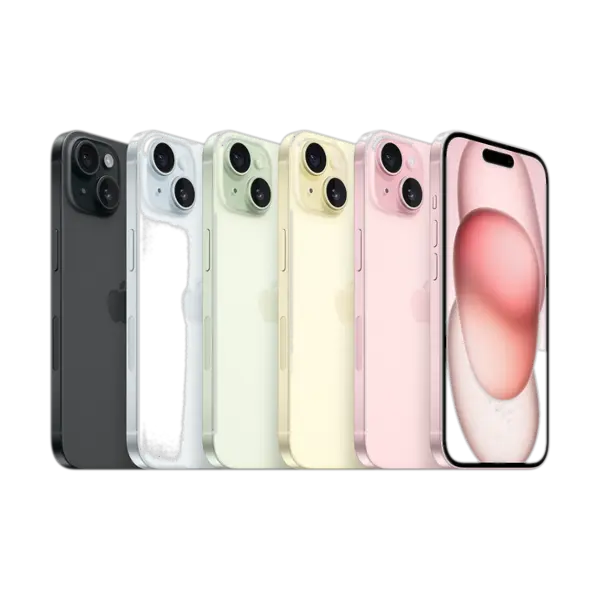 iPhone 15